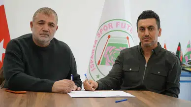 Isparta32spor’da Beklenen İmza Geldi!