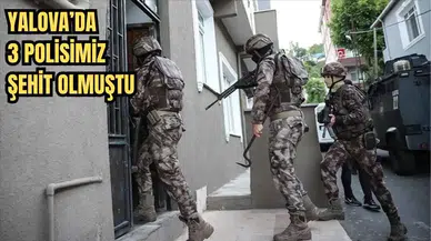 İstanbul Merkezli 2 İlde IŞİD'e Operasyon! 117 Şüpheli Gözaltında!