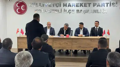 Abdurrahman Başkan Antalya’da Sorunları Dinledi