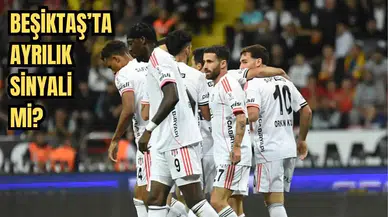 Antalya Kampı Öncesi Beşiktaş’ta Şok Gelişme! Yıldız İsim Kampta Olmayacak