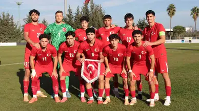 Milli Takım Antalya’da Sahaya Çıkacak