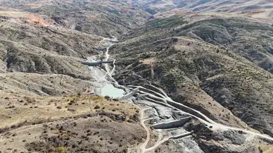 Burdur Çaylı Barajı’nda Geri Sayım Başladı: Yüzde 75 Tamamlandı!