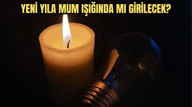 Antalya’da Yılbaşı Planı Olanlar Dikkat! Elektrik Kesintisi Var