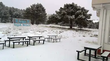 Türkiye’nin Maldivleri Beyaza Büründü: Salda’da Kartpostallık Manzara!