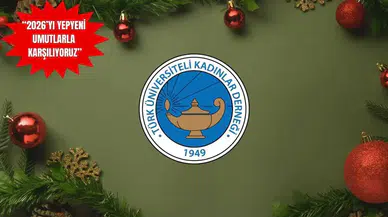 TÜKD’den 2026 Mesajı: “Adaletin ve Umudun Yılı Olsun”