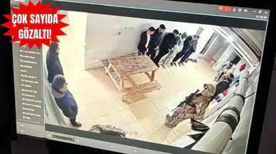 Manavgat’ta Et Deposuna Özel Harekat Destekli Baskın!