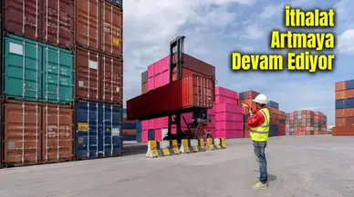 Antalya’da İthalat İhracat Dengesi Değişiyor