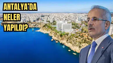 Bakan Uraloğlu Rakamları Açıkladı