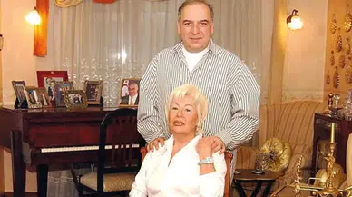 Ünlü Sanatçının Eşi Antalya’da Hayatını Kaybetti