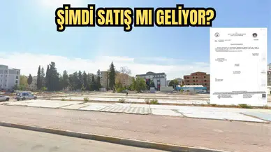 Muratpaşa’da Festival Alanı Satılıyor mu?