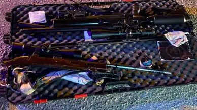 Mersin’de Yaban Hayatına Darbe Vuranlara Rekor Ceza!