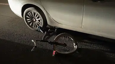 Gece Saatlerinde Feci Kaza:Ehliyetsiz Sürücü Çocuğa Çarptı