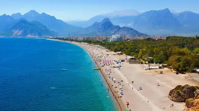 Antalya hava durumu 19 Haziran 2024 Çarşamba