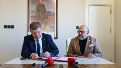 Burdur’da Senir İçme Suyu İsale Hattı İçin İmzalar Tamam!