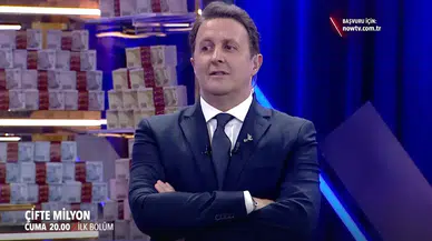 Çifte Milyon Yarışması'na Nasıl Başvurulur? Formatı Ne?