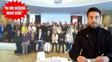 İçmimarlar Odası Antalya Şubesi’nde Seçim Havası