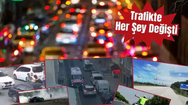 Trafikte O Hatayı Yapan Bitti! Meclis En Sert Trafik Kararlarını Verdi