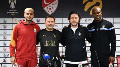 Süper Kupa’da Büyük Randevu: Devler Gaziantep’te Buluştu
