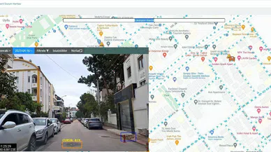 KONYAALTI’NDA YOLLAR YAPAY ZEKÂ İLE ONARILACAK