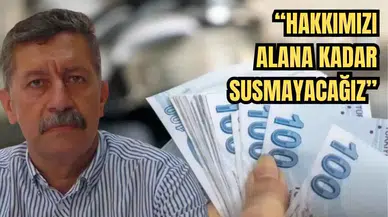 Eğitim-İş Antalya Başkanı Acar: 'Maaşlar Yoksulluk Sınırının Altında'