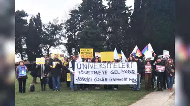 Eğitim-İş’ten Boğaziçi Çıkışı: Direniş 5. Yılında