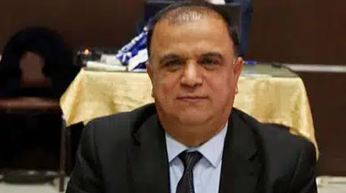 Eski Başkan Siyah Liste ile Yeniden Aday