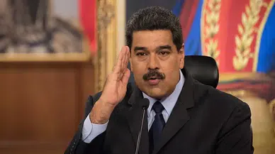 New York’ta Tarihi Duruşma: Maduro Hakim Karşısında