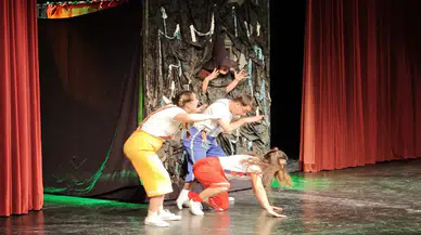 Kepez'den Ücretsiz Çocuk Tiyatrosu!