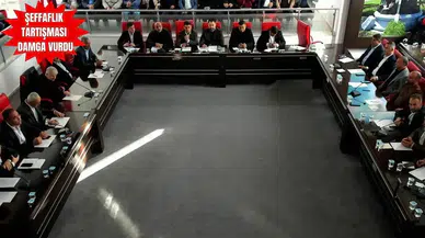 Sayıştay Raporu Tartışması Aksu Belediye Meclisi’ni Karıştırdı