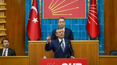 Özgür Özel’den "Beyaz Sayfa" Mesajı