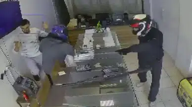 Hatay’da Film Gibi Soygun: 3 Dakikada 22 Milyon TL’lik Vurgun!