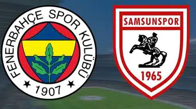 Süper Kupa’da Finale Giden Takım Belli Oldu...Fenerbahçe, Samsunspor'u 2 golle geçti