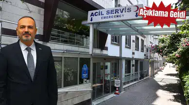 BAİB Başkanı Ümit Mirza Çavuşoğlu Hastaneye Kaldırıldı! Sağlık Durumu Nasıl?