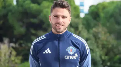 Claudio Winck’ten İkinci Yarı Mesajı