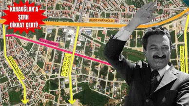 Bülent Ecevit’in Adı Manavgat’ta Ölümsüzleşiyor