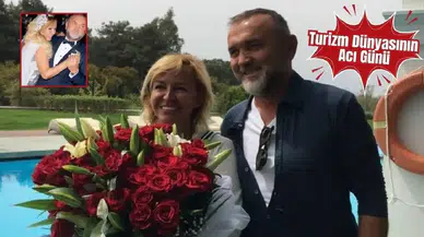 Turizmci Mehmet Aygün’ün Eşi Emine Aygün'den Antalya'dan Acı Haber
