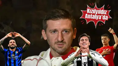 Antalya Kampında Arda Güler, Hakan Çalhanoğlu ve Kenan Yıldız'a Övgü