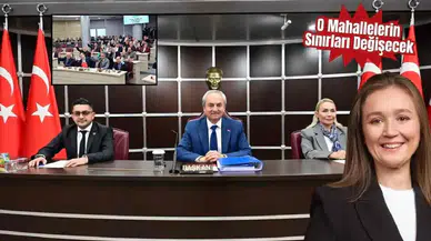 Kepez'in İlk Meclisinde Gülşah Durbay Kararı!