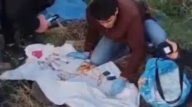 Hatay’da Film Gibi Kuyumcu Soygununun Ayrıntıları Ortaya Çıktı!