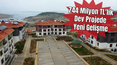 Manavgat'ta 377 TOKİ İnşaatı Başlıyor!