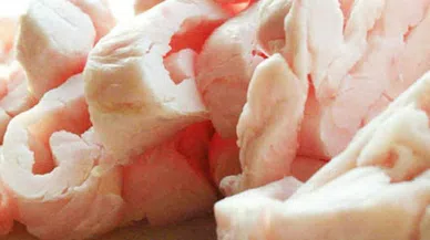 D Vitamini En çok koyun kuyruk yağında