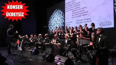 Antalya 10 Ocak’ta Türkülerle Nefes Alacak!