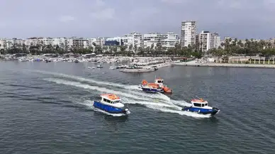 Mersin’de Temiz Akdeniz İçin Sert Adım: 12 Gemiye Rekor Yaptırım!