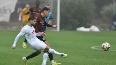 Antalya'da Hazırlık Heyecanı: Gençlerbirliği 2- Çaykur Rizespor 1