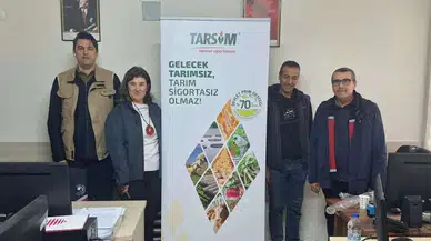 Serik’te Tarım Sigortasında Yeni Dönem Masaya Yatırıldı