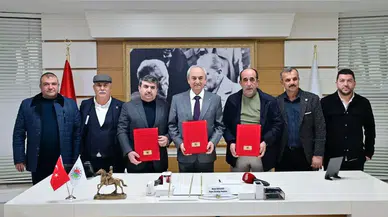 Kepez’e 3 Yeni Sosyal Merkez Kazandırılıyor! İmzalar Atıldı