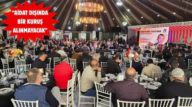 Antalya Servisçiler Odası’nda Seçim Rüzgarı