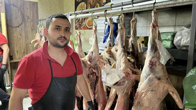 Kasaplardan dinlendirilmiş et uyarısı   