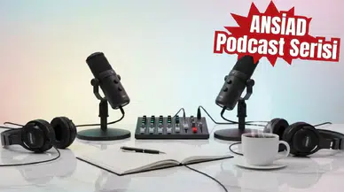 Antalya'nın İs İnsanları Podcast Serisi Kamuoyuyla Buluştu