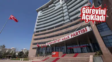 Antalyalı İsime CHP Genel Merkez'den Yeni Görev